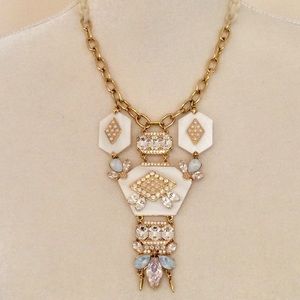 Carolee Lux Statement Necklace